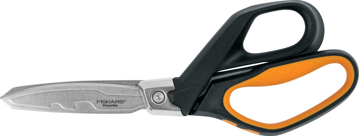Fiskars - Pro Heavy Duty Scissors - 26 Cm - Powerarc Universalsaks