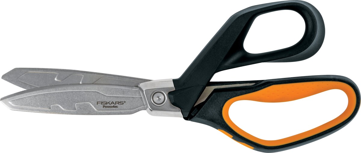 Fiskars - Pro Heavy Duty Scissors - 26 Cm - Powerarc Universalsaks