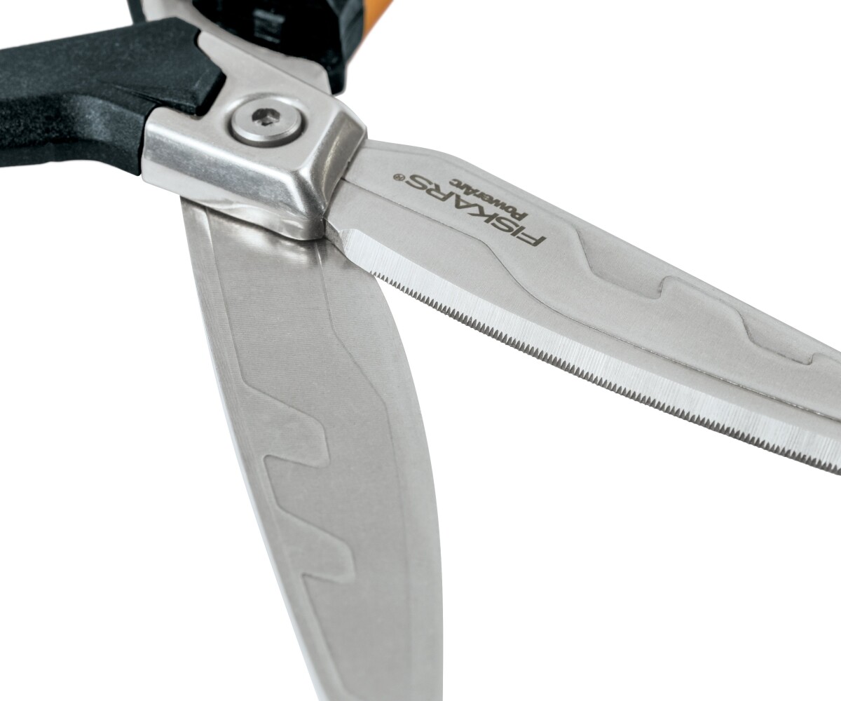Fiskars - Pro Heavy Duty Scissors - 26 Cm - Powerarc Universalsaks