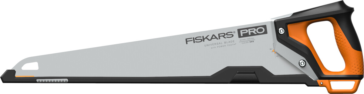 Fiskars - Pro Universal Blade With Powertooth Håndsav - 55 Cm