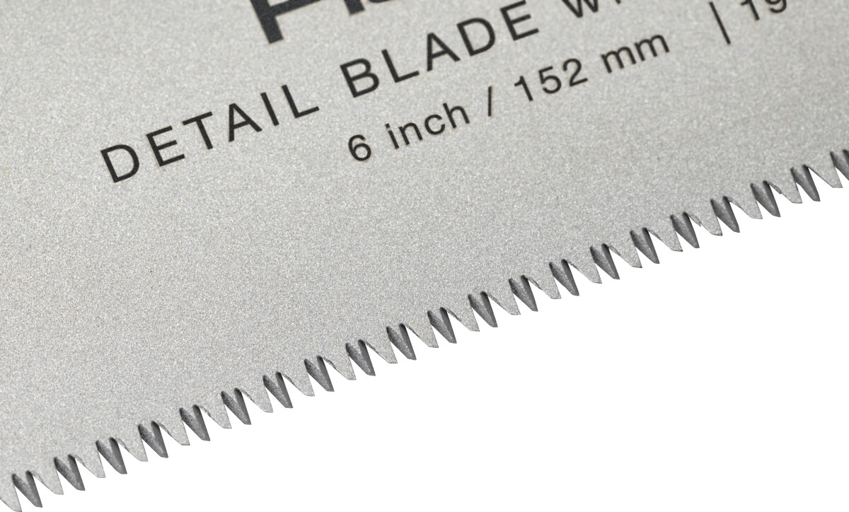 Fiskars - Pro Pull Saw Folding - Powertooth Træksav - 15 Cm