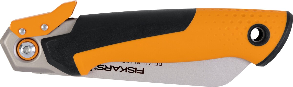 Fiskars - Pro Pull Saw Folding - Powertooth Træksav - 15 Cm