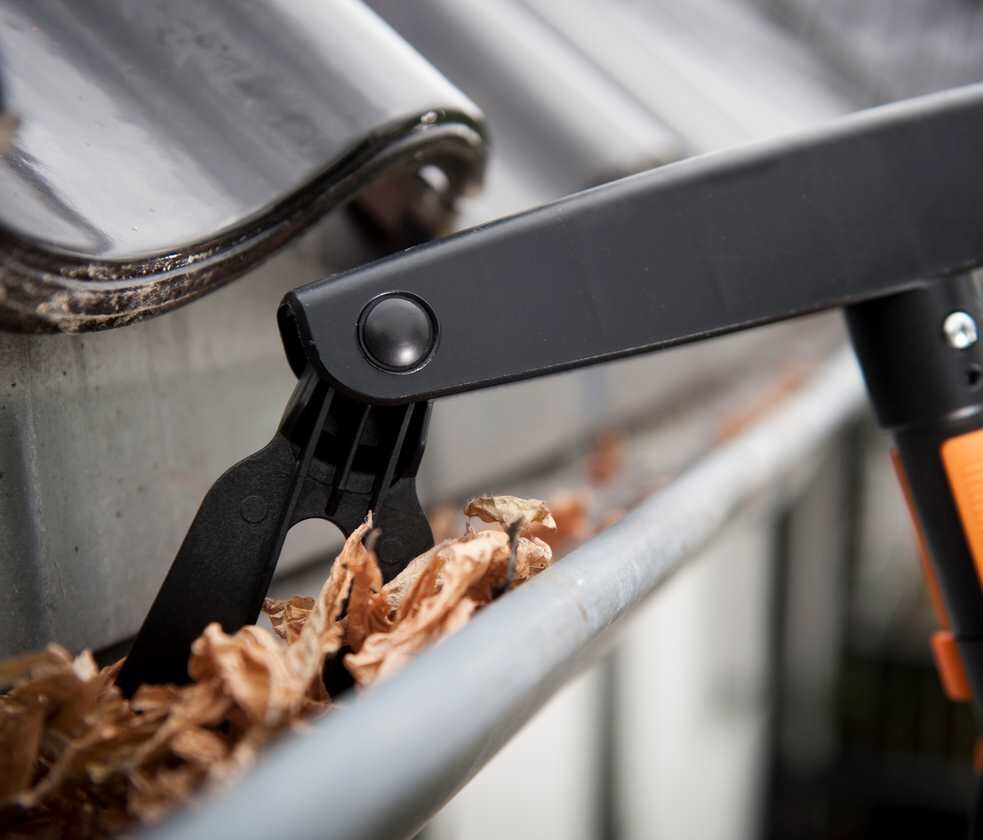 Fiskars - Quikfit Tagrenderenser