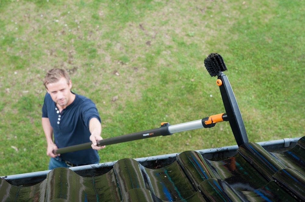 Fiskars - Quikfit Tagrenderenser