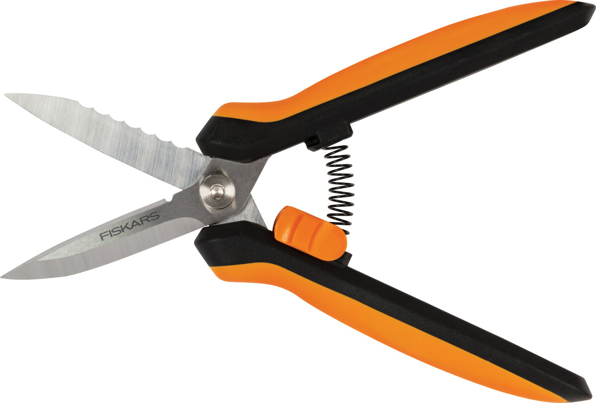 Fiskars - Solid Snip Sp320 - Multi Havesaks