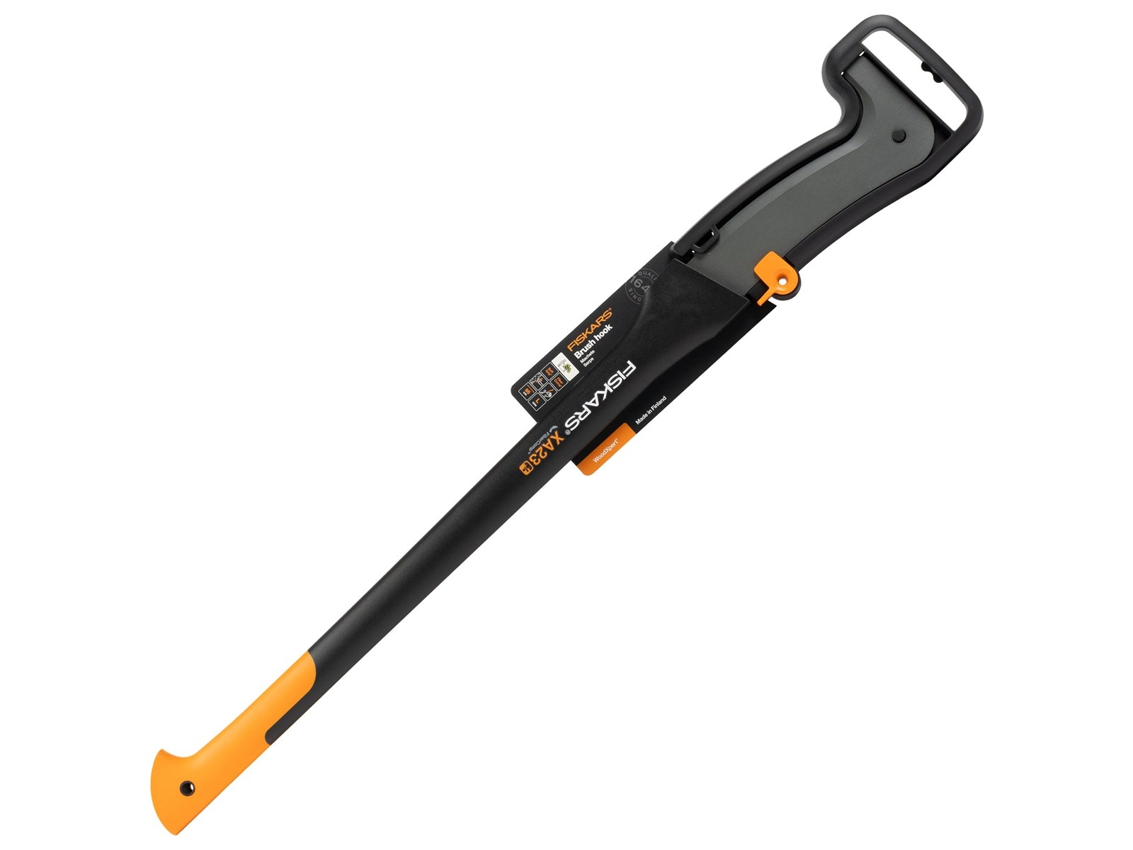 Fiskars - Udtyndingskniv Langt Skaft