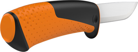 Fiskars - Pro Staysharp Universalkniv Med Knivsliber - Softgrip