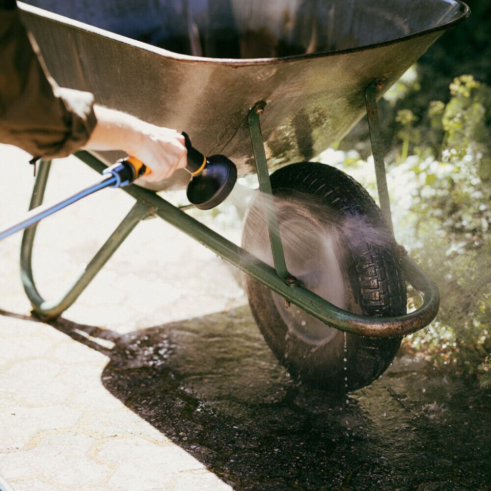 Fiskars - X-Series Haveslange - 15 Meter 13 Mm - Krydsforstærket