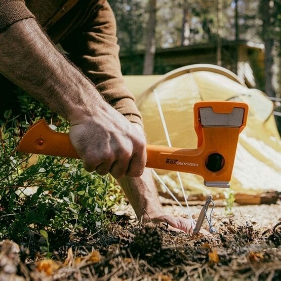 Fiskars - X-Series X13 Økse - Ultra Let Turøkse