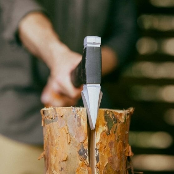 Fiskars - X-Series X24 Splitting Axe S Blade - Kløveøkse