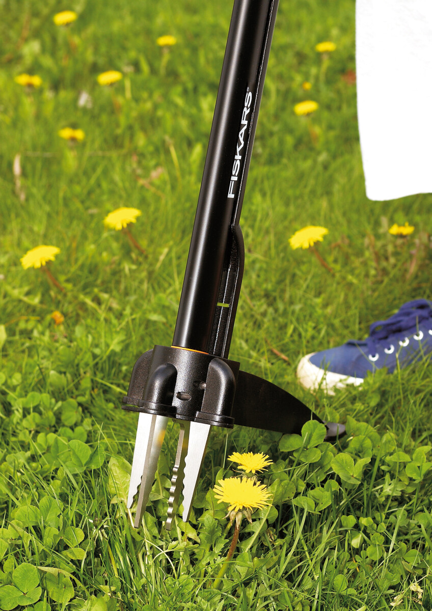 Fiskars - Mælkebøttefjerner - Xact