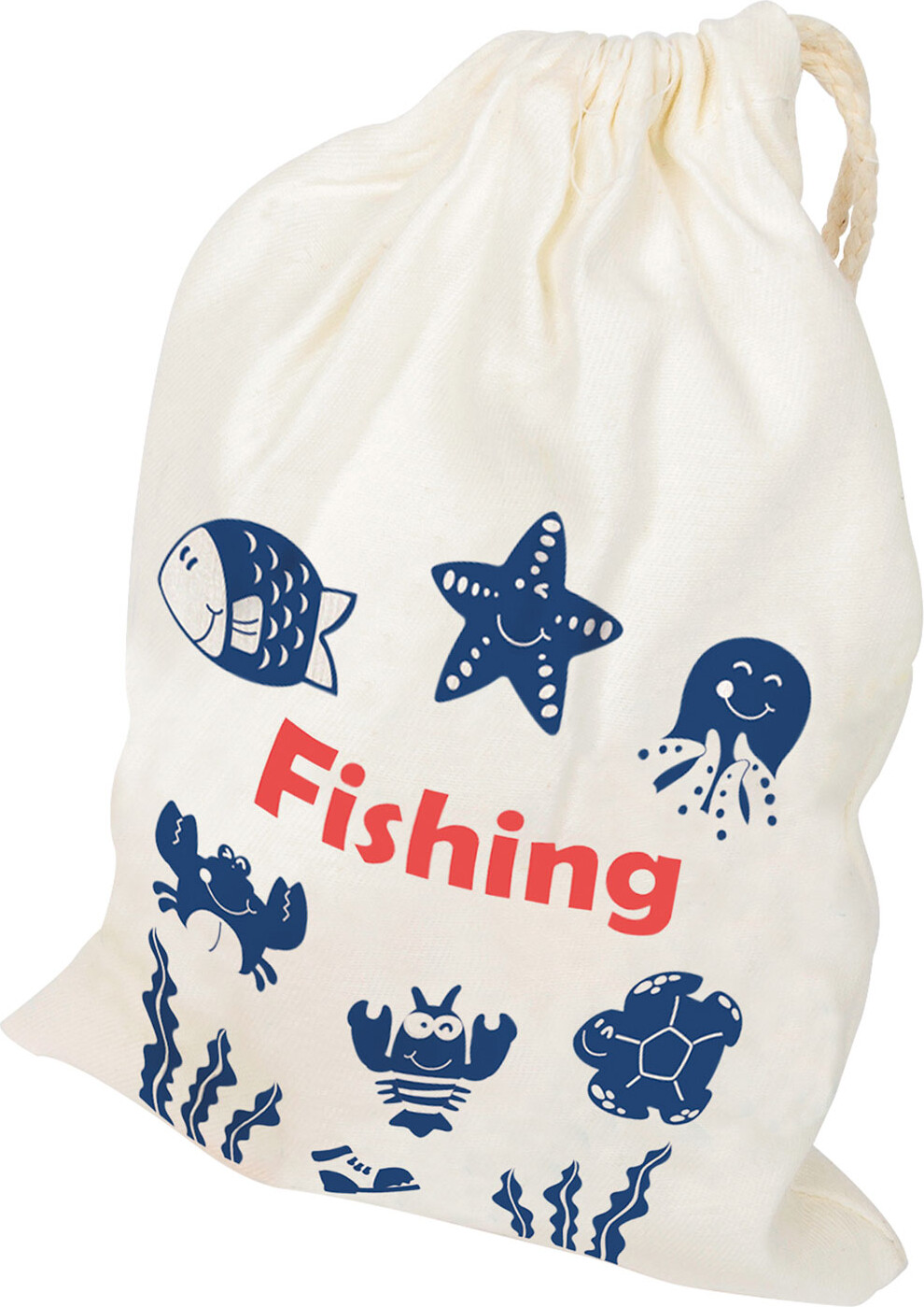 Fiskespil Med Magneter - 11 Dele - Small Foot