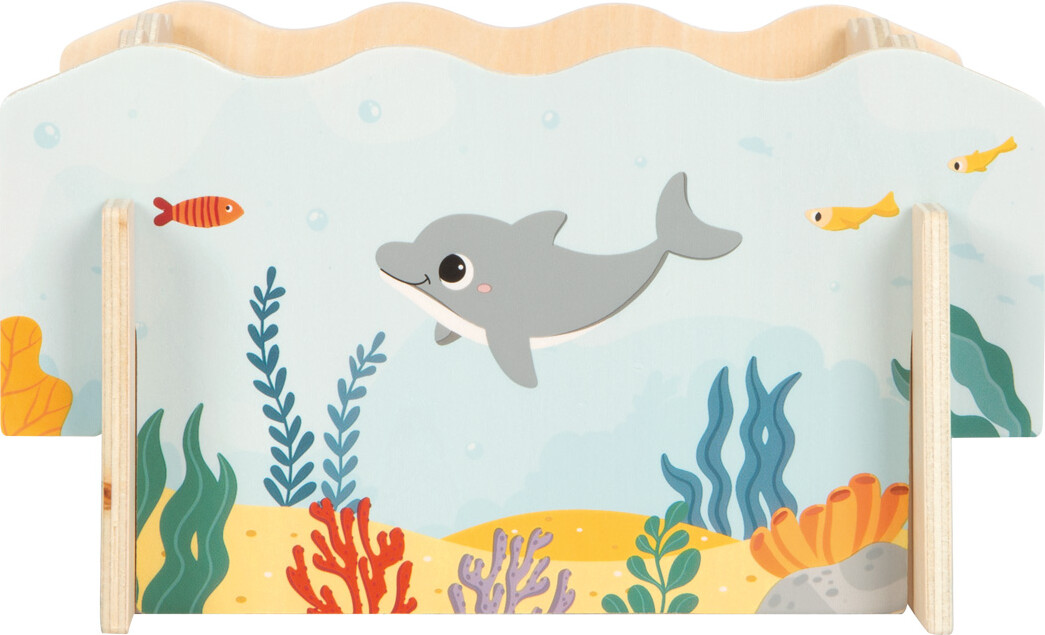 Fiskespil Med Magneter - Træ - Small Foot