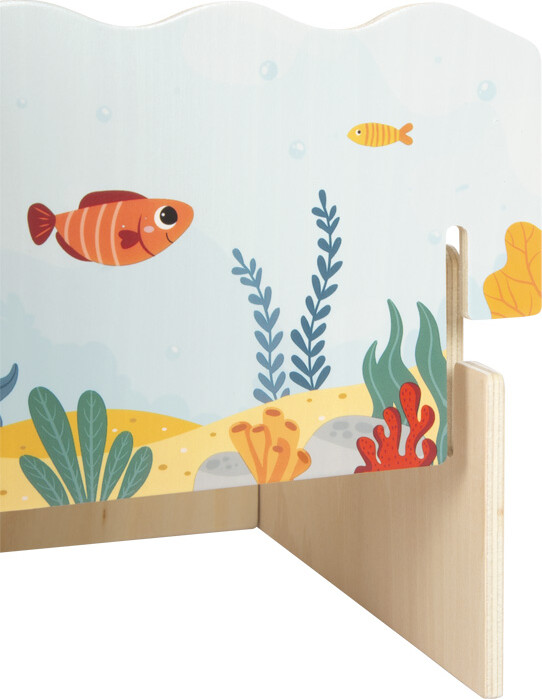 Fiskespil Med Magneter - Træ - Small Foot