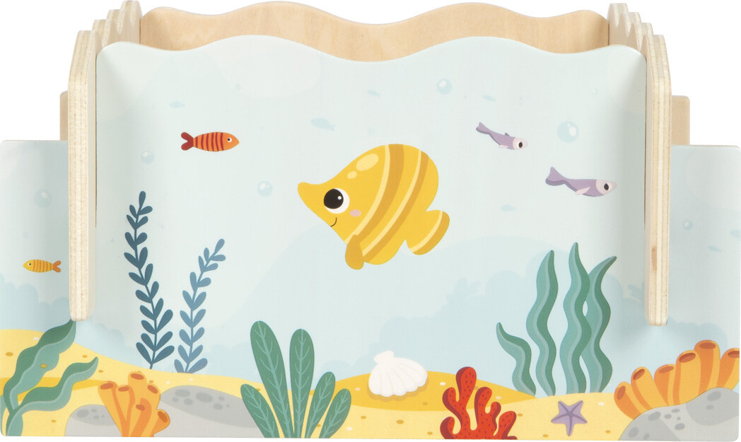 Fiskespil Med Magneter - Træ - Small Foot