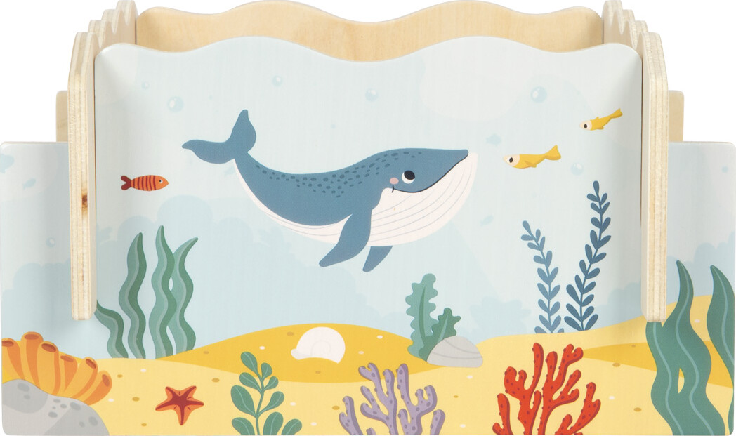 Fiskespil Med Magneter - Træ - Small Foot