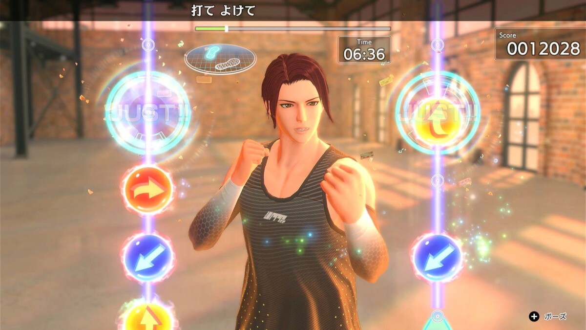 Fitness Boxing 3 Your Personal Trainer
