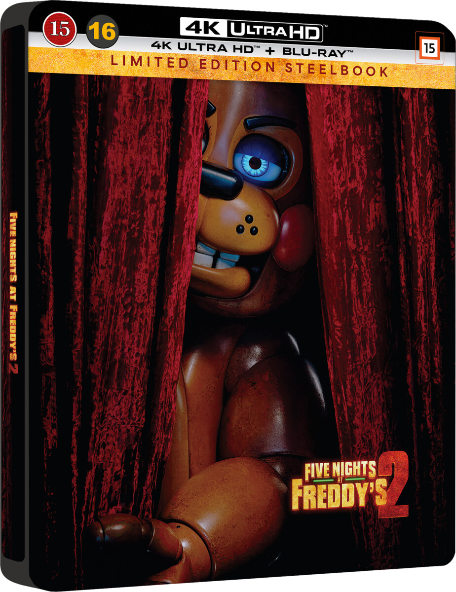 Five Nights At Freddy S 2 - Steelbook