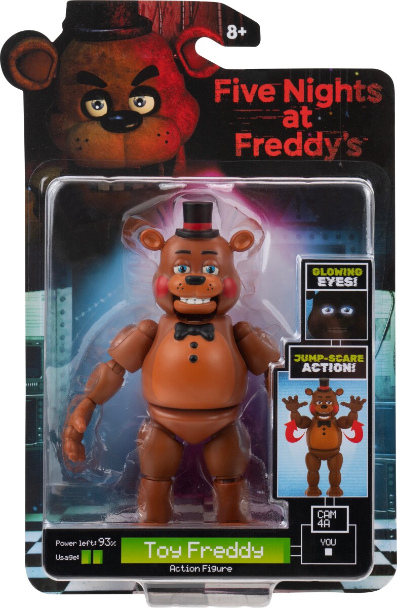 Five Nights At Freddy S - Core Figure