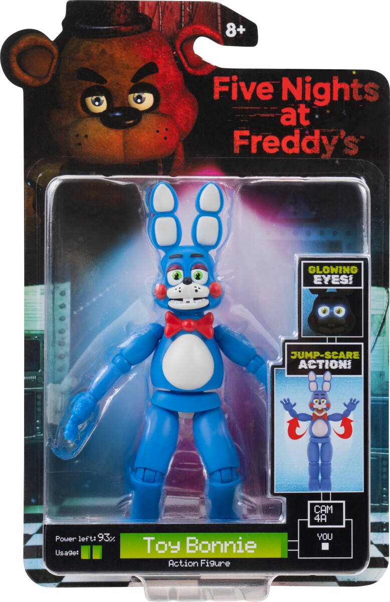 Five Nights At Freddy S - Core Figure