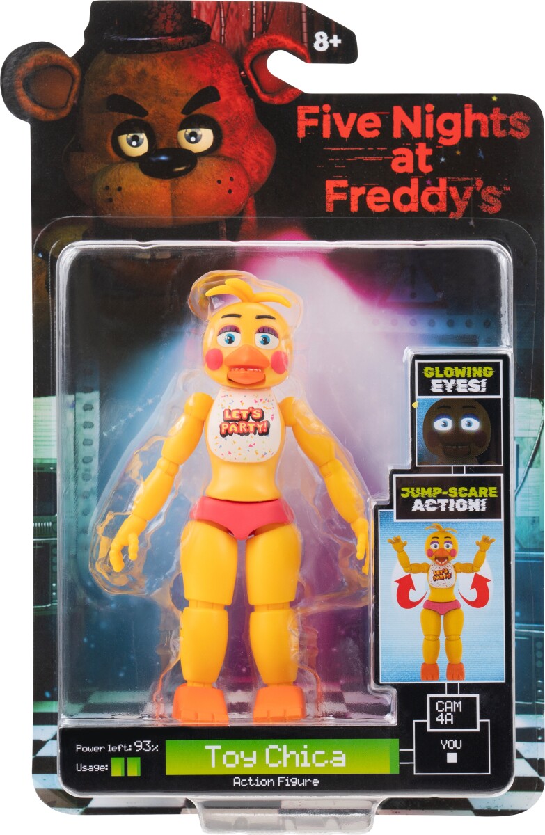 Five Nights At Freddy S - Core Figure