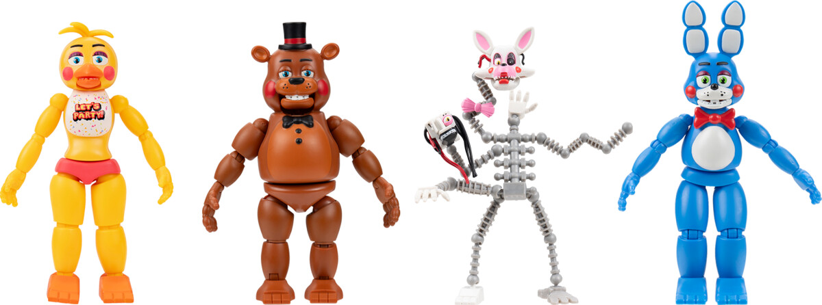 Five Nights At Freddy S - Core Figure