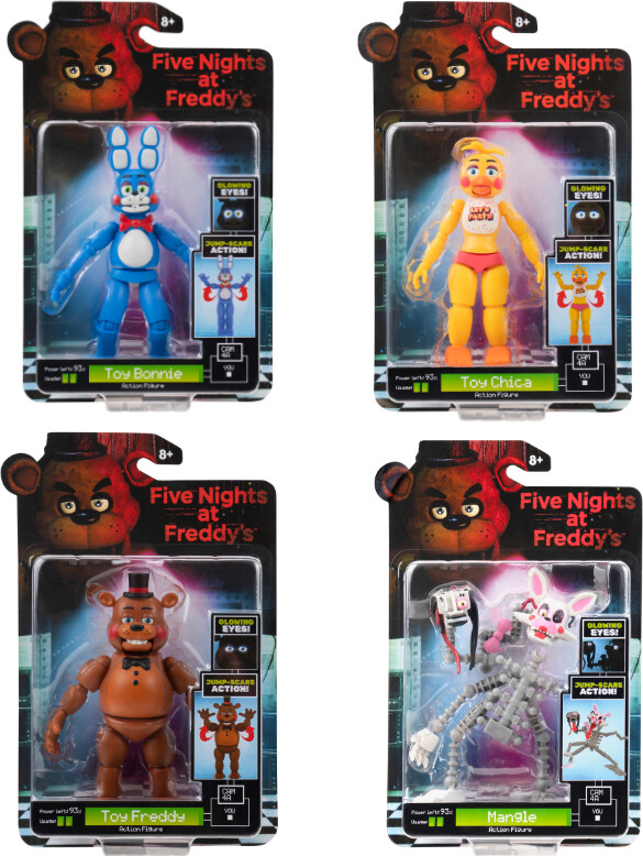 Five Nights At Freddy S - Core Figure
