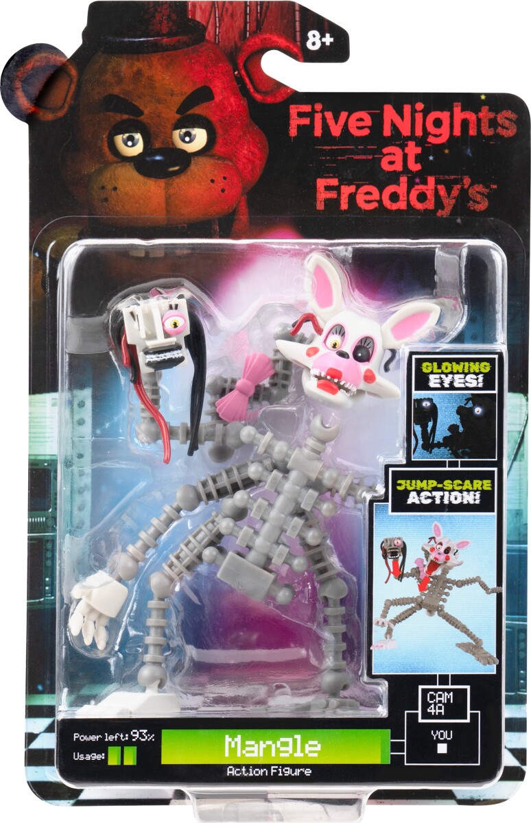 Five Nights At Freddy S - Core Figure