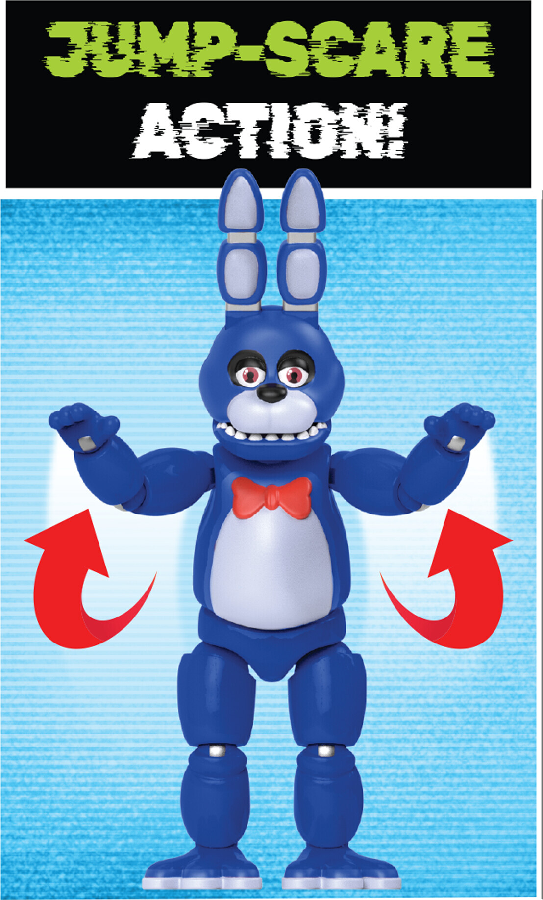 Five Nights At Freddys - Core Figures Assorted Fnf0001-2