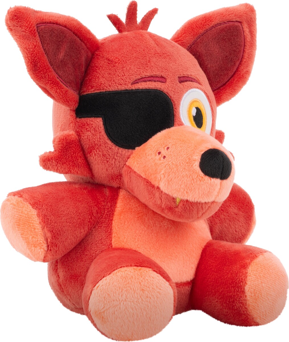 Five Nights At Freddy S - Core Plush Foxy Fnf0035