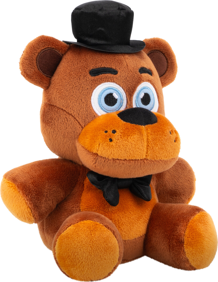 Jazwares - Five Nights At Freddy S - Freddy - Bamse - 20 Cm
