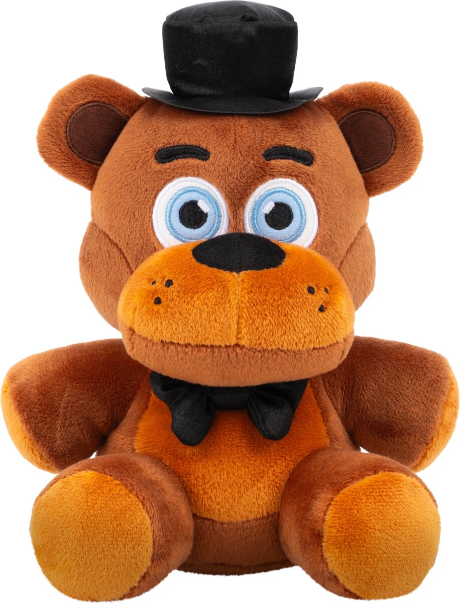 Jazwares - Five Nights At Freddy S - Freddy - Bamse - 20 Cm