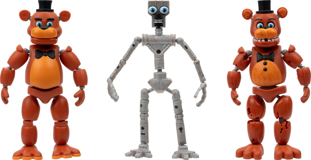 Bluey 90128 - Confezione da 8 figure