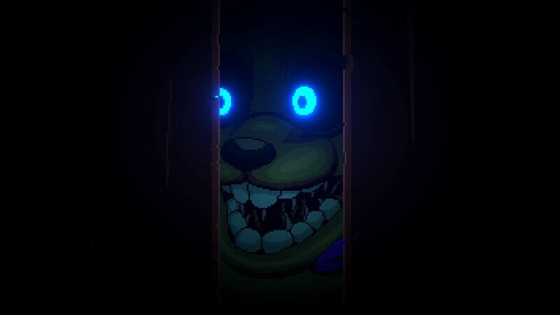 Five Nights At Freddys Into The Pit