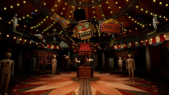 Five Nights At Freddys Secret Of The Mimic