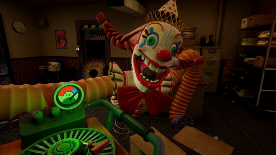 Five Nights At Freddys Secret Of The Mimic
