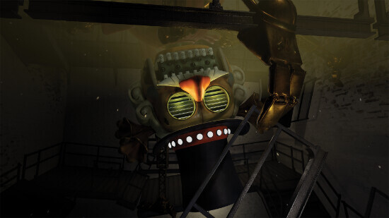 Five Nights At Freddys Secret Of The Mimic