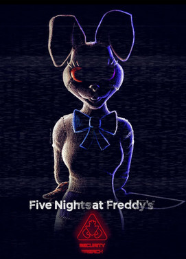 Five Nights At Freddy S Security Breach