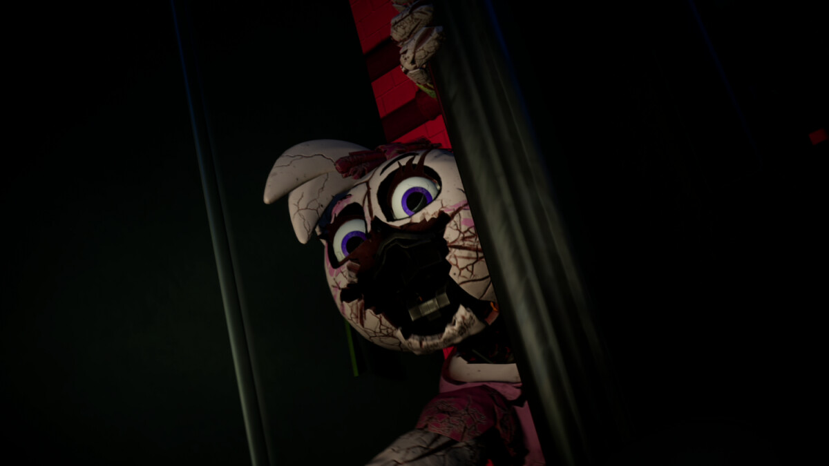 Five Nights At Freddy S Security Breach