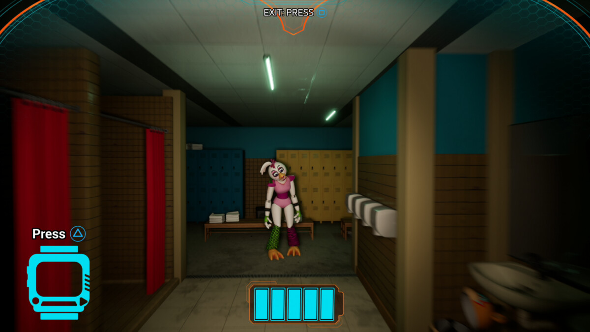 Five Nights At Freddy S Security Breach