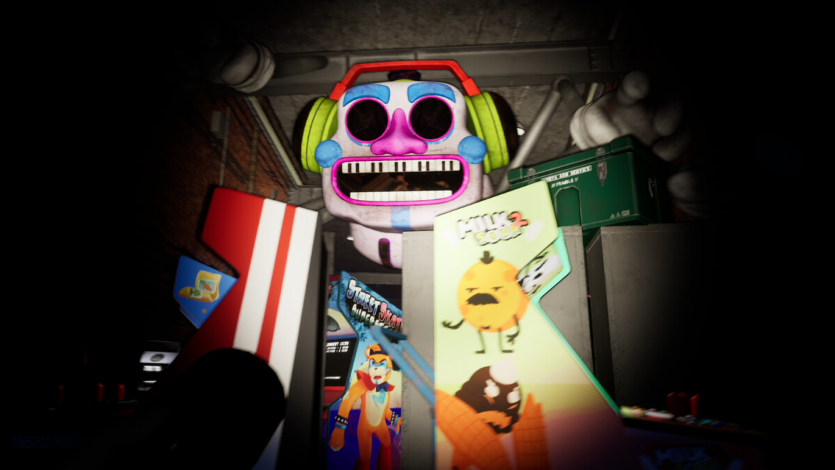 Five Nights At Freddy S Security Breach