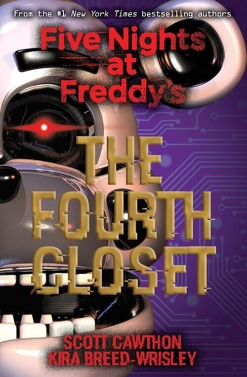 Five Nights At Freddy S The Fourth Closet
