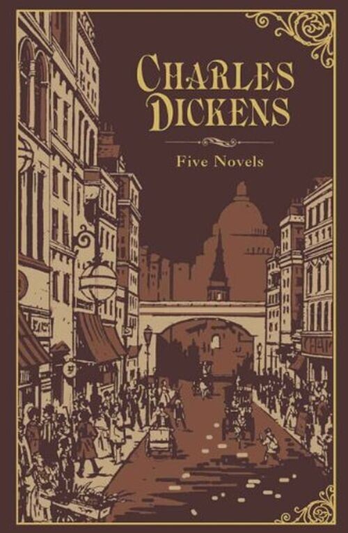Five Novels