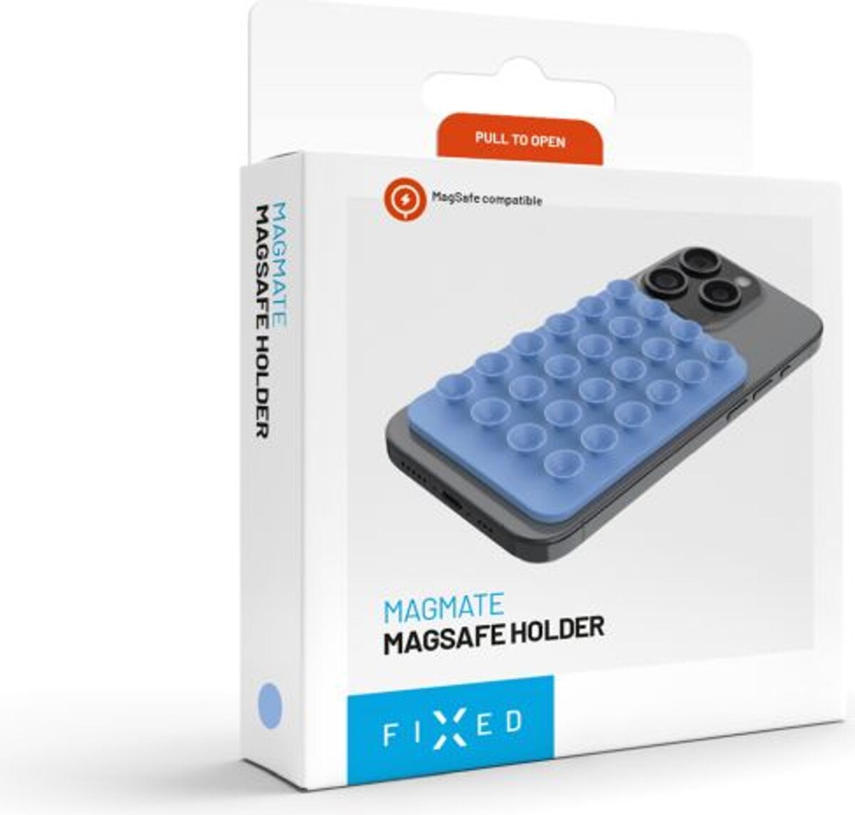 Fixed - Magmate Magsafe Holder With Suction Cups