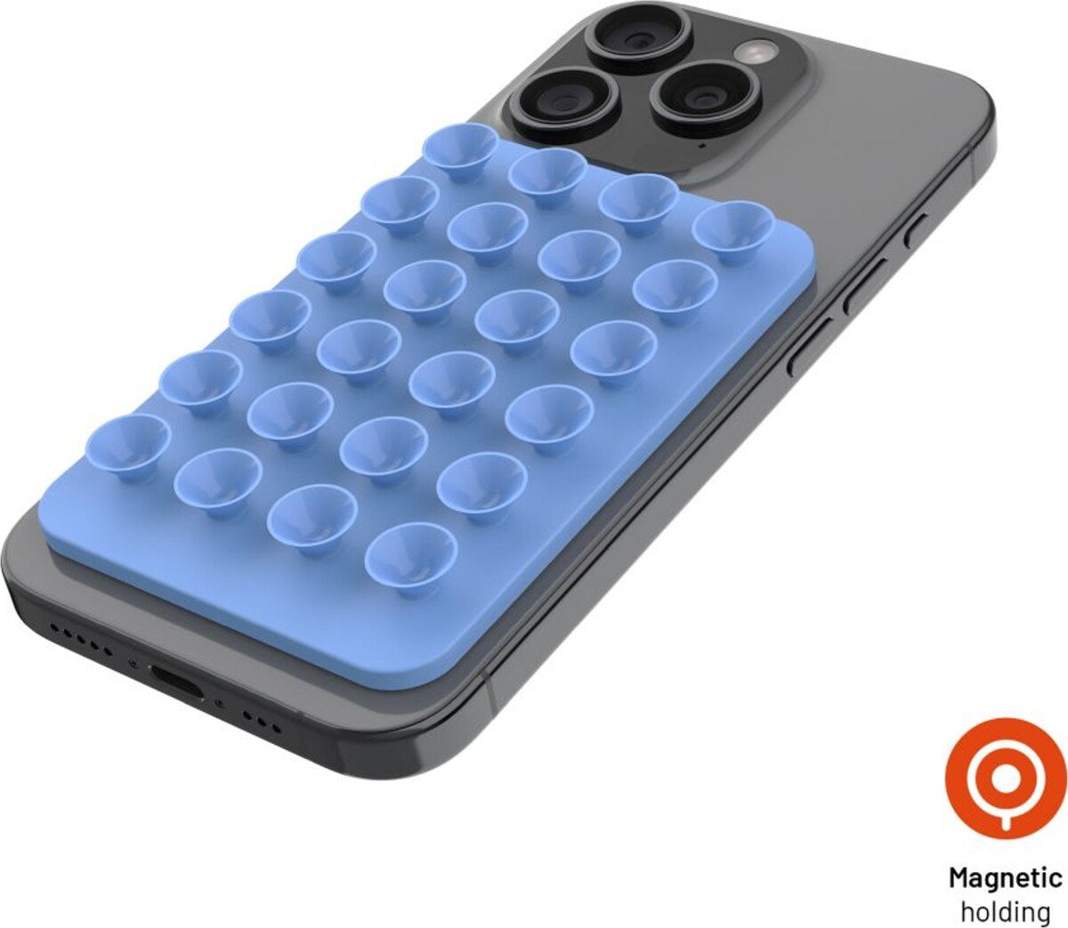 Fixed - Magmate Magsafe Holder With Suction Cups