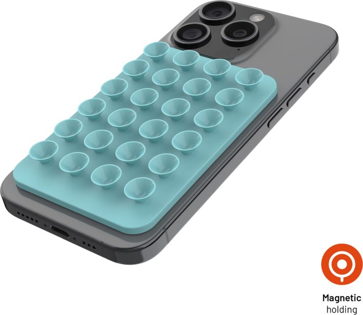 Fixed - Magmate Magsafe Holder With Suction Cups