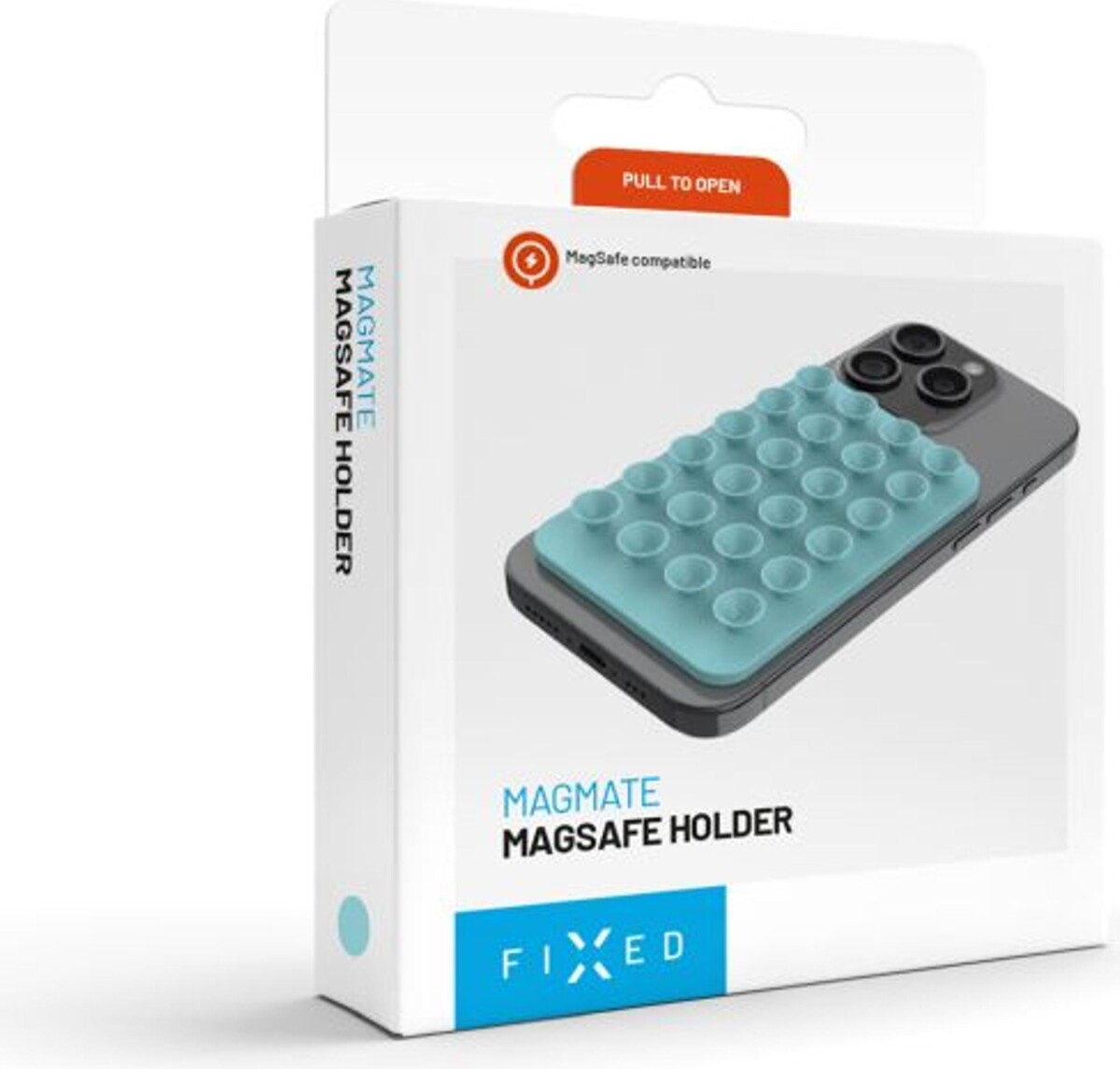 Fixed - Magmate Magsafe Holder With Suction Cups