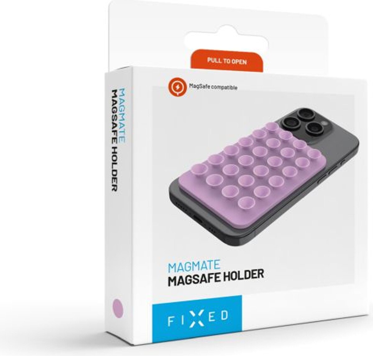 Fixed - Magmate Magsafe Holder With Suction Cups