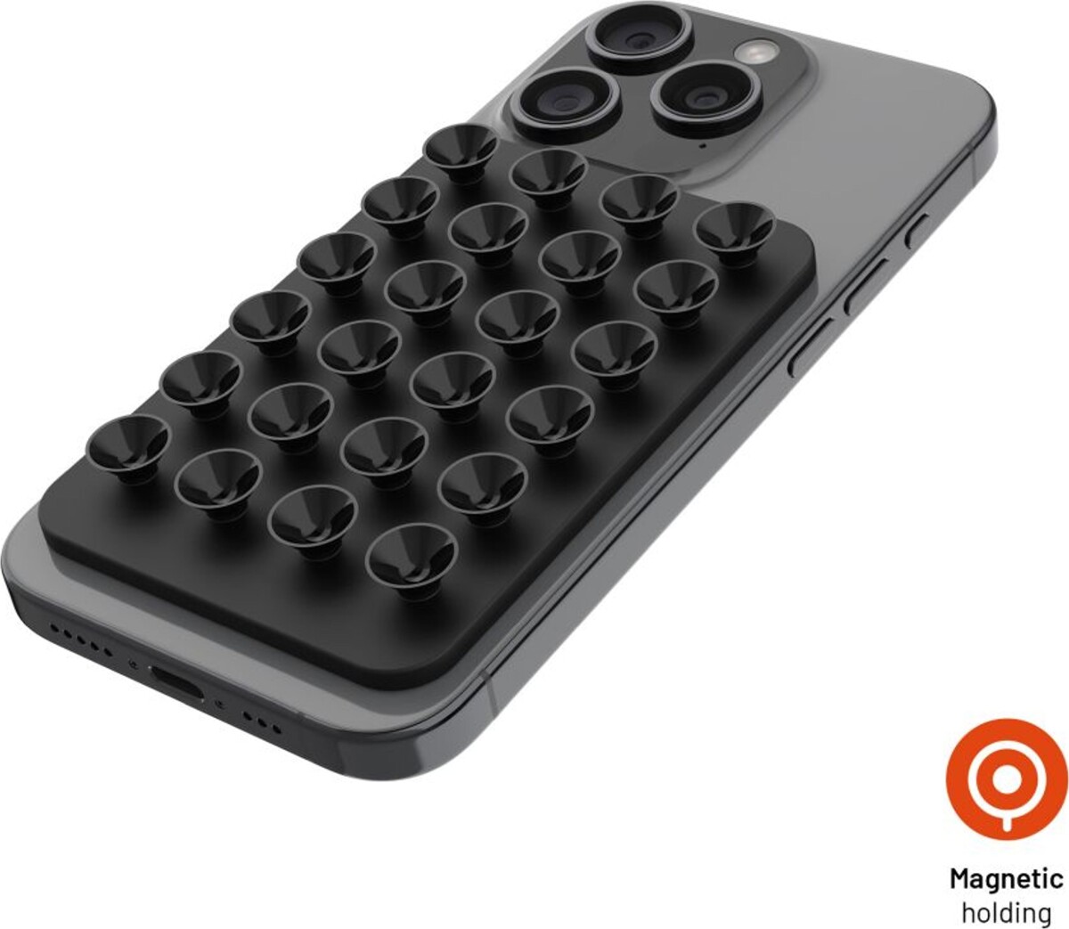 Fixed - Magmate Magsafe Holder With Suction Cups