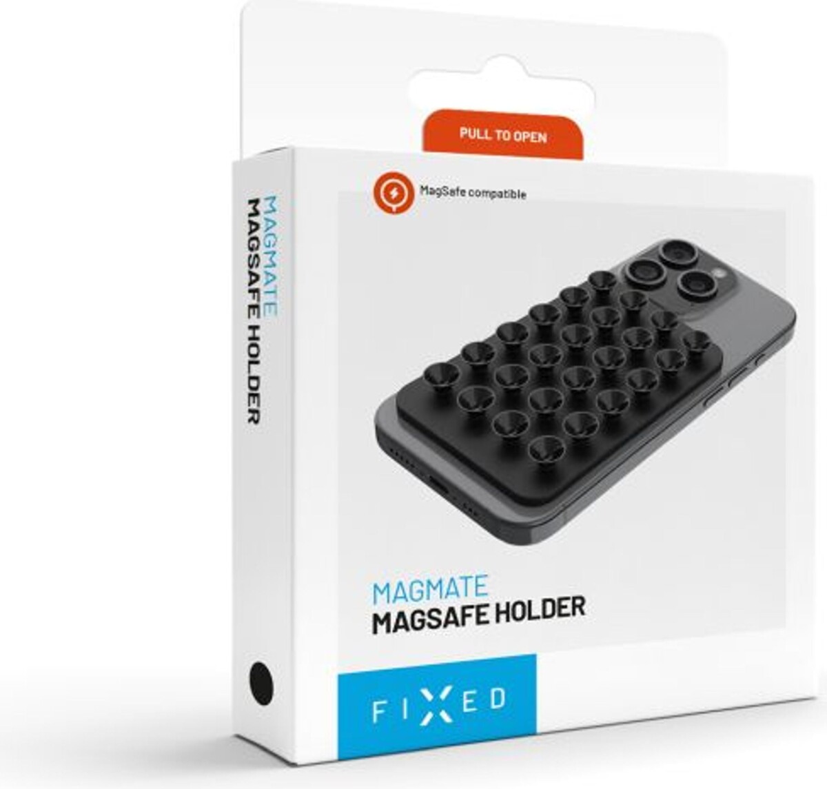 Fixed - Magmate Magsafe Holder With Suction Cups